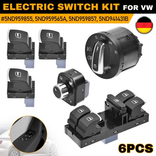 Lichtschalter spiegel set - lichtschalter,