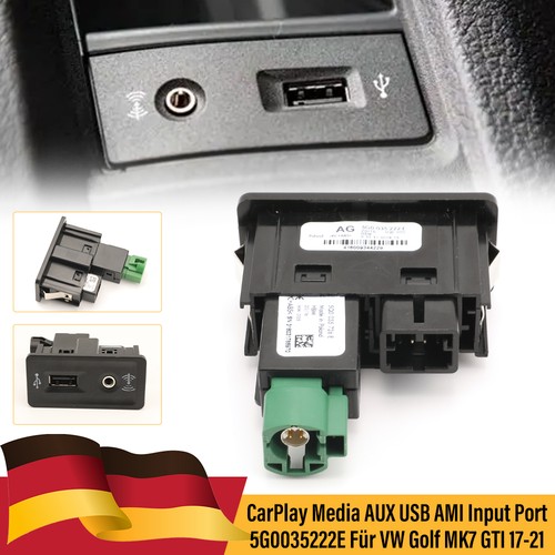 5g0035222e für golf usb - 5g0035222e,