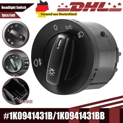 Lichtschalter schalter für - lichtschalter, vw