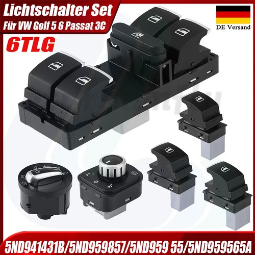 Lichtschalter spiegel set - lichtschalter,