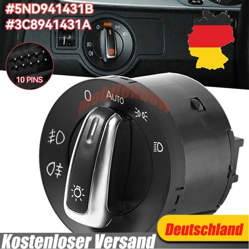 Scheinwerferchalter