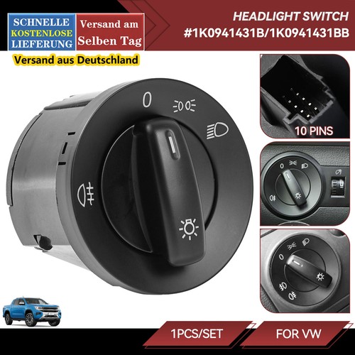 Lichtschalter schalter für - lichtschalter, vw