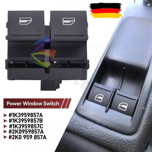 Fensterheberschalter vorne - fensterheberschalter,